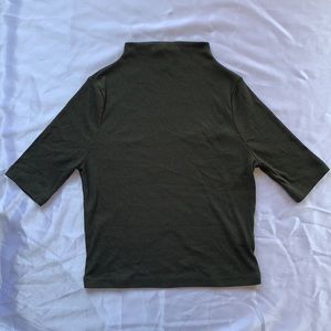 Forever 21 Olive green top | Size M